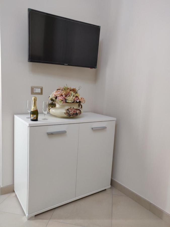 B&B Residenza Borbonica Ercolano Esterno foto