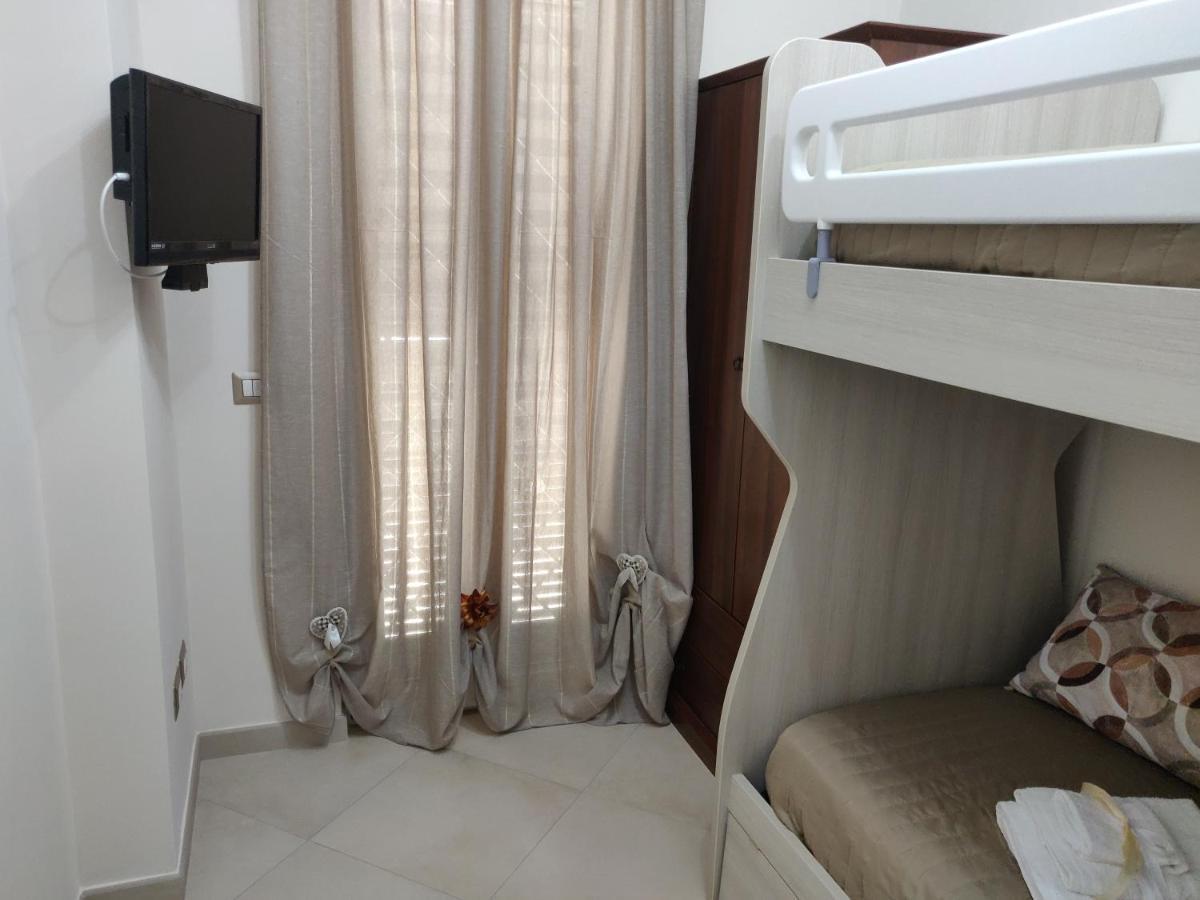 B&B Residenza Borbonica Ercolano Esterno foto